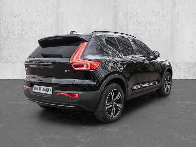 Gebraucht Volvo XC40 Plus 197 PS (144 kW) 2023 Schwarz SUV