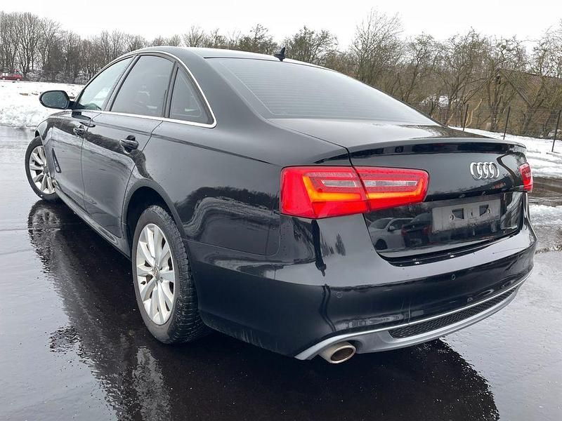 Gebraucht Audi A6 204 PS (150 kW) 2013 Schwarz Limousine