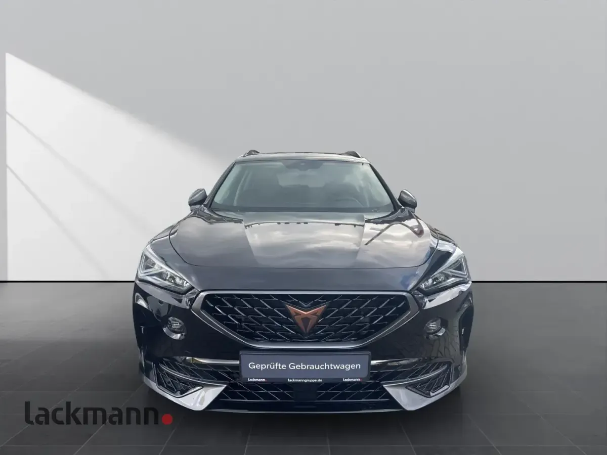 Gebraucht Cupra Formentor 150 PS (110 kW) 2024 Schwarz SUV