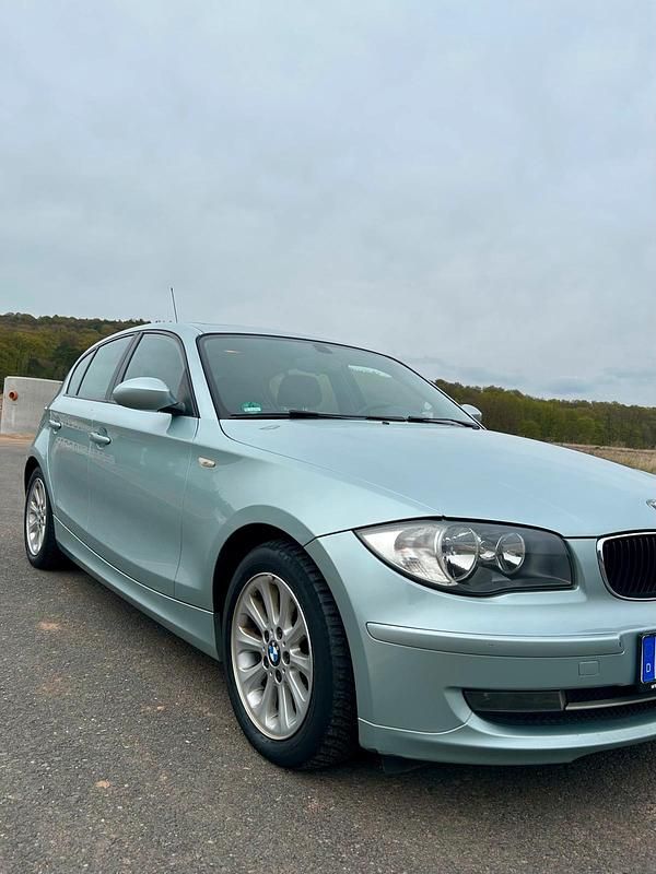 Gebraucht BMW 118 143 PS (105 kW) 2009 Grün Kleinwagen