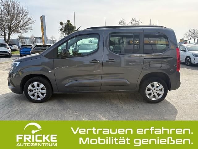 Gebraucht Opel Combo Life Ultimate 131 PS (96 kW) 2024 Grau Van / Kleinbus