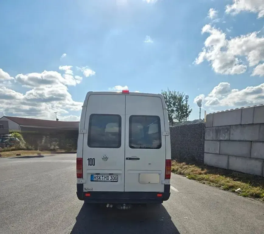 Gebraucht VW Crafter 150 PS (110 kW) 2006 Weiß Van