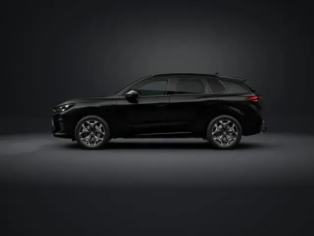 Neu Cupra Terramar VZ 272 PS (200 kW) 2026 Schwarz SUV