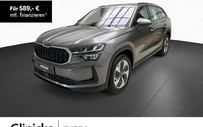 Grau Neu 2025 Skoda Kodiaq Selection SUV | 42.290 € (Guter Preis) - Bild 1/4