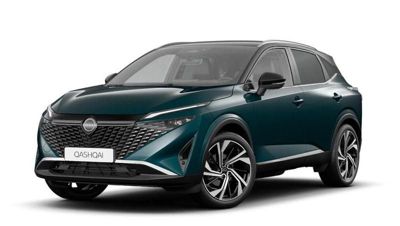 Ocean deep Gebraucht 2025 Nissan Qashqai 360º SUV | 29.950 € (Fairer Preis) - Bild 1/3
