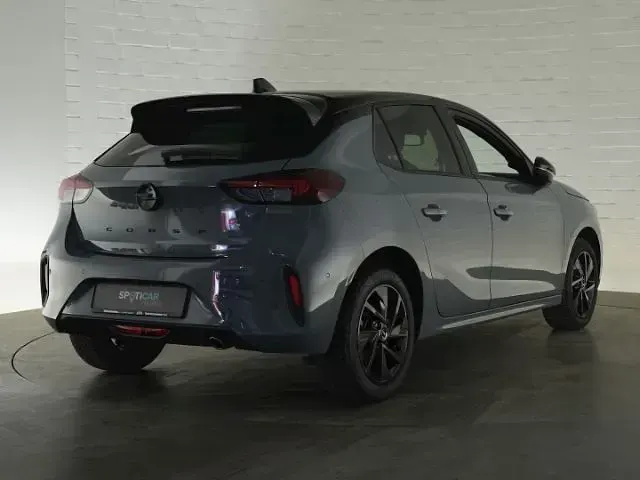 Gebraucht Opel Corsa 101 PS (74 kW) 2025 Grau Kleinwagen