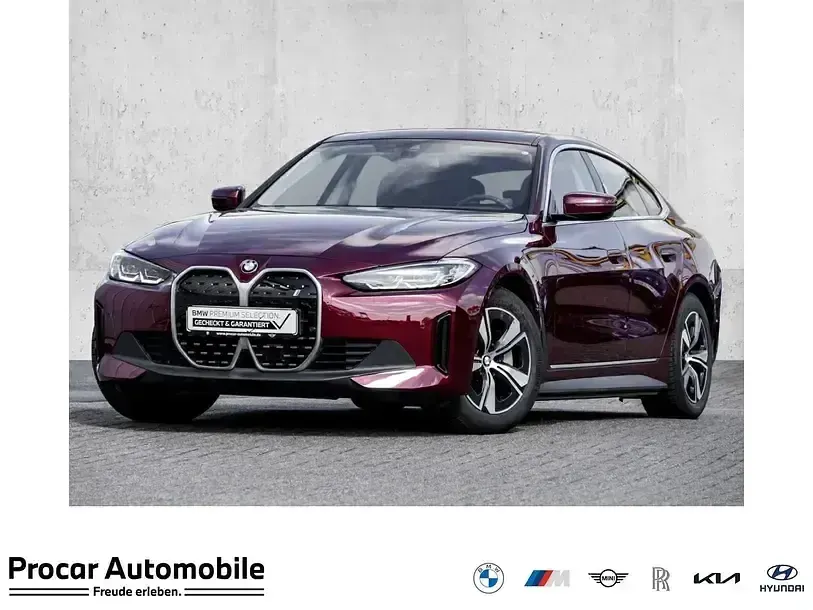 Occasion BMW i4 Sport Line 210 kW (286 ch) 2023 Berline