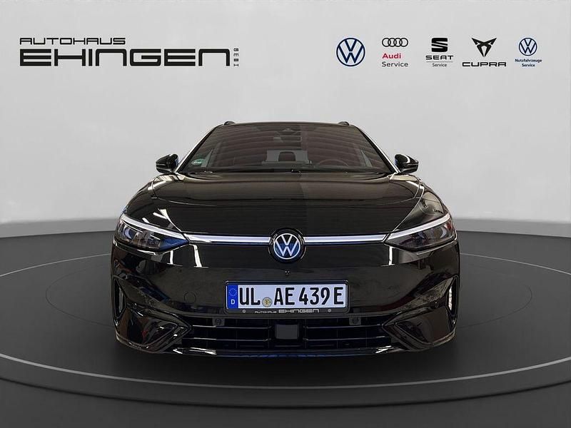 Gebraucht VW ID.7 Pro 210 kW (286 PS) 2026 Grenadillschwarz metallic Kombi