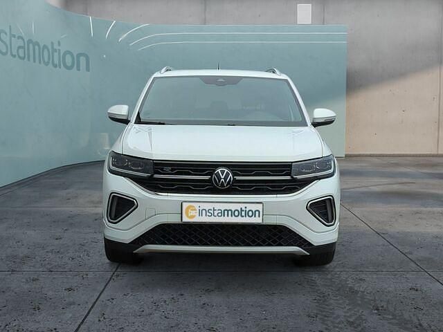 Gebraucht VW T-Cross R 150 PS (110 kW) 2024 Weiß SUV