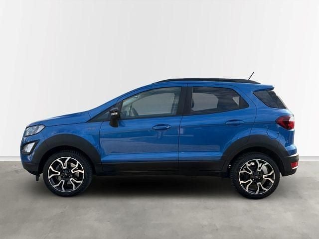 Occasion Ford Ecosport Active 140 ch (102 kW) 2022 Bleue SUV