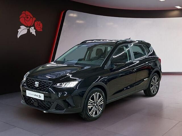 Gebraucht Seat Arona Style 116 PS (85 kW) 2024 Schwarz SUV