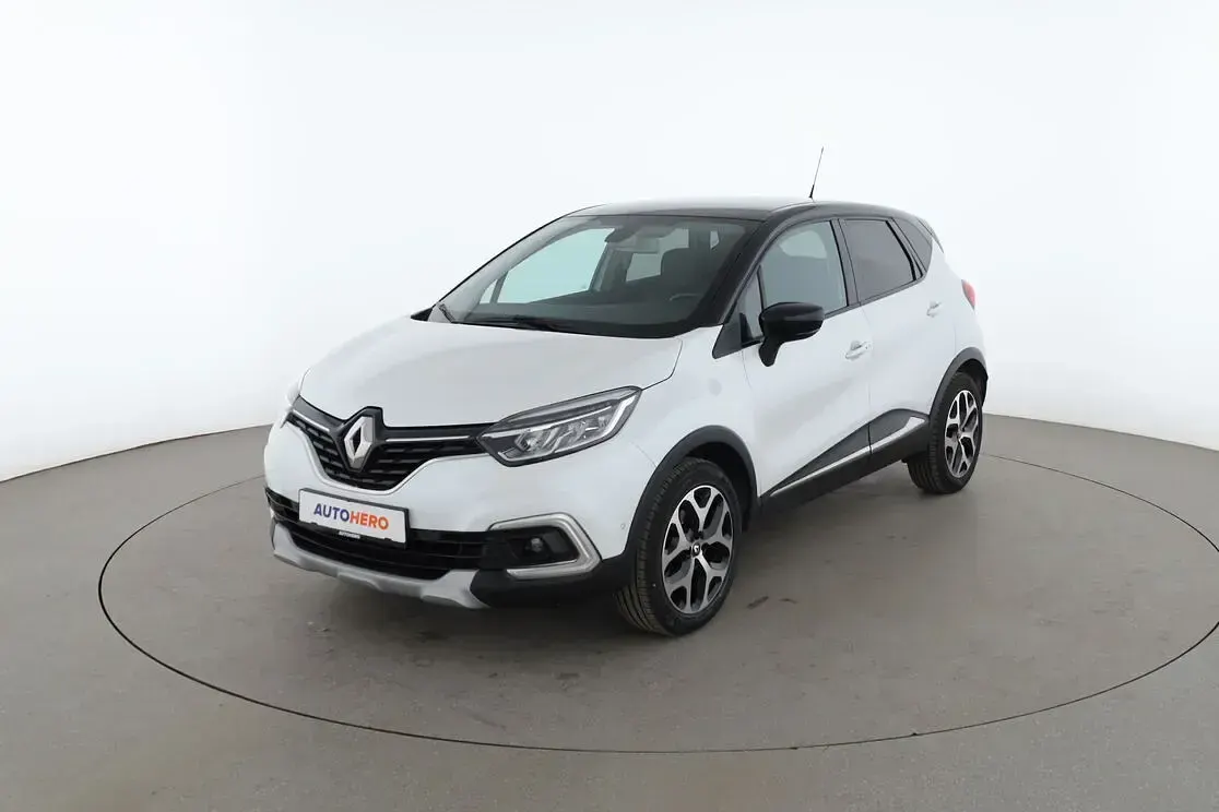 Gebraucht Renault Captur Intens 118 PS (86 kW) 2018 SUV