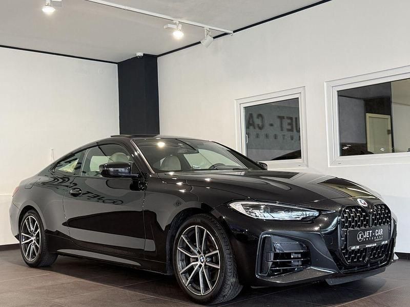 Gebraucht BMW 430 M Sport 258 PS (189 kW) 2021 Schwarz Coupé
