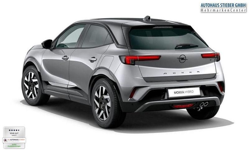 Neu Opel Mokka 145 PS (106 kW) 2025 Grau SUV