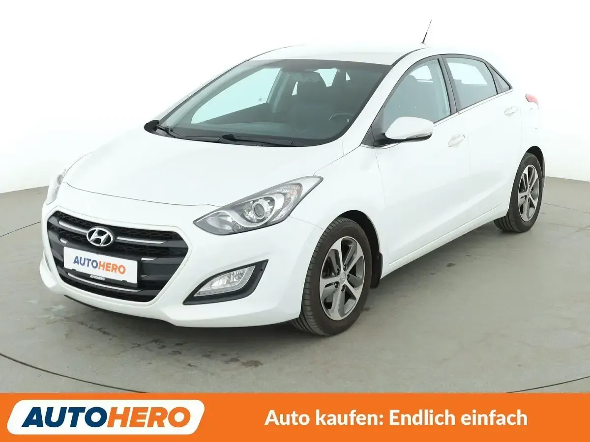 Occasion Hyundai i30 Passion 135 ch (99 kW) 2016 Berline