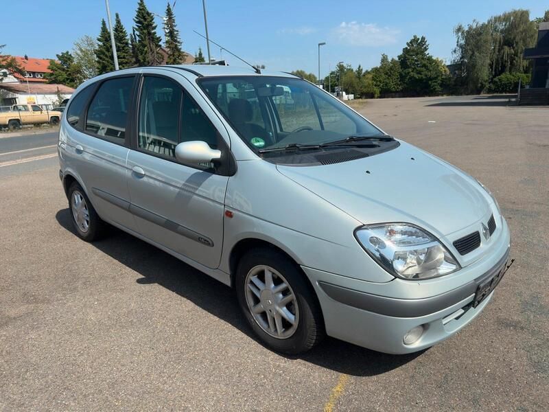 Grau Gebraucht 2003 Renault Scénic Van / Kleinbus | 2.199 € (Fairer Preis) - Bild 1/4