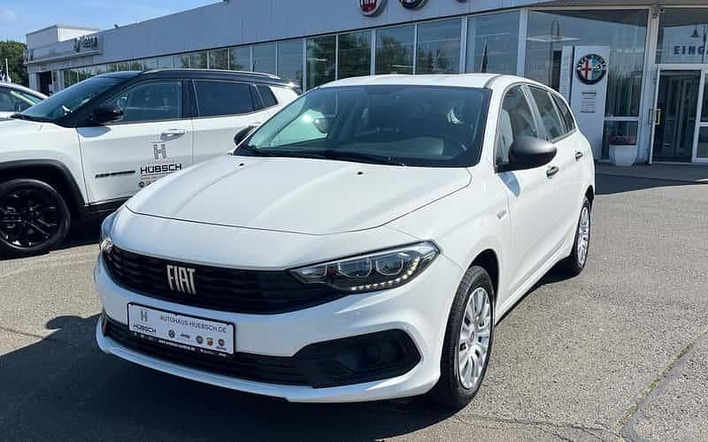Weiß Gebraucht 2024 Fiat Tipo Kombi | 23.990 € (Etwas zu teuer) - Bild 1/4