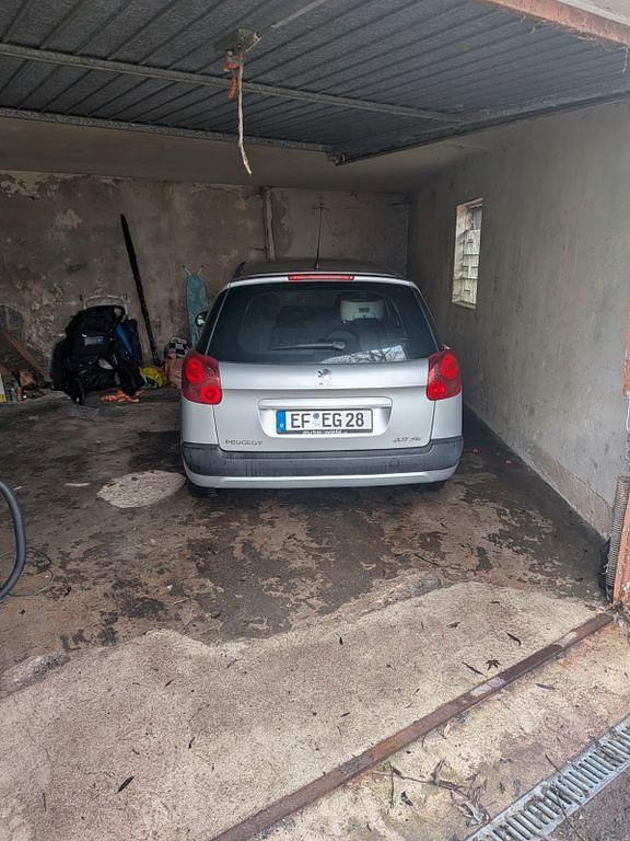 Gebraucht Peugeot 207 95 PS (69 kW) 2010 Grau Kombi