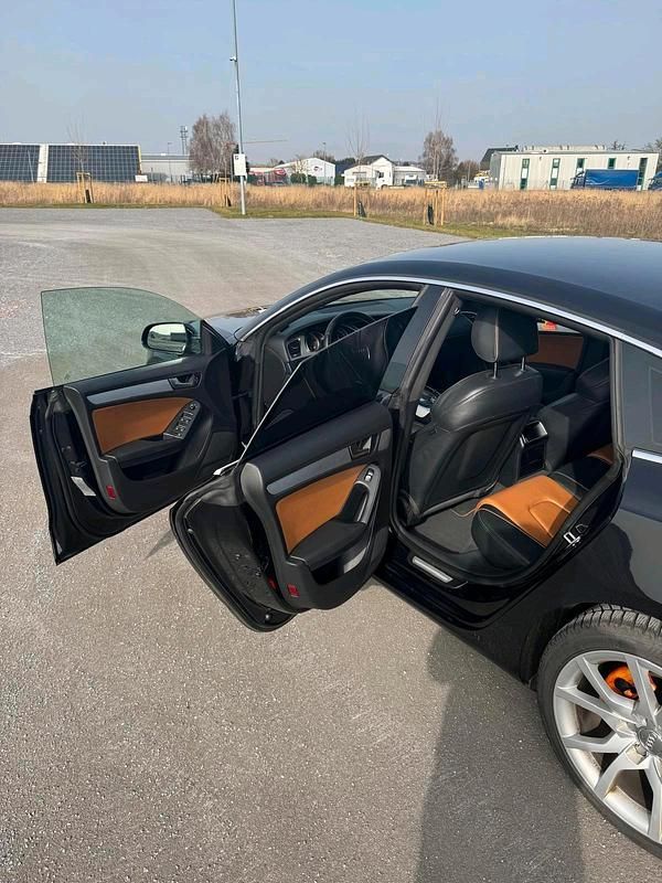 Gebraucht Audi A5 239 PS (175 kW) 2011 Schwarz Coupé