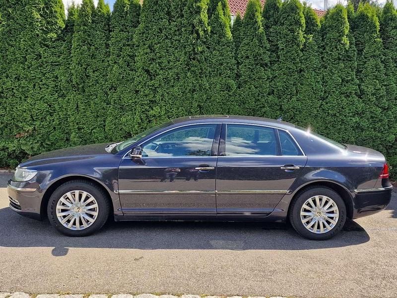 Gebraucht 2015 VW Phaeton Limousine | 10.400 € (Superpreis) - Bild 1/4