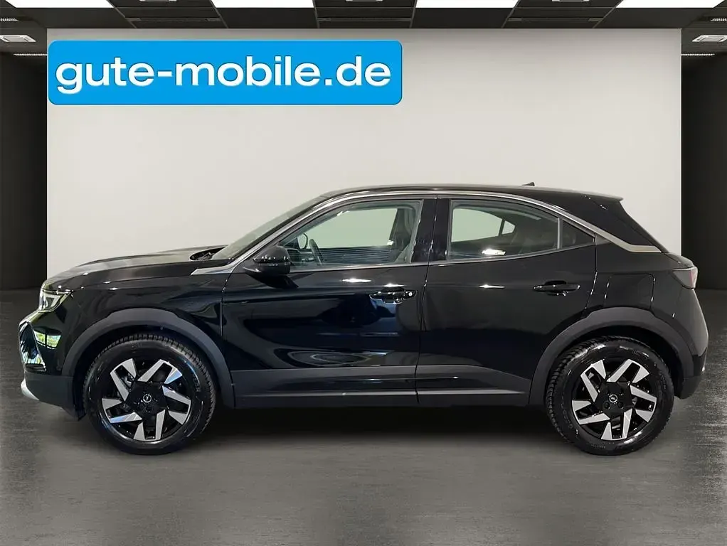 Gebraucht Opel Mokka-e Elegance 100 kW (136 PS) 2023 Schwarz SUV