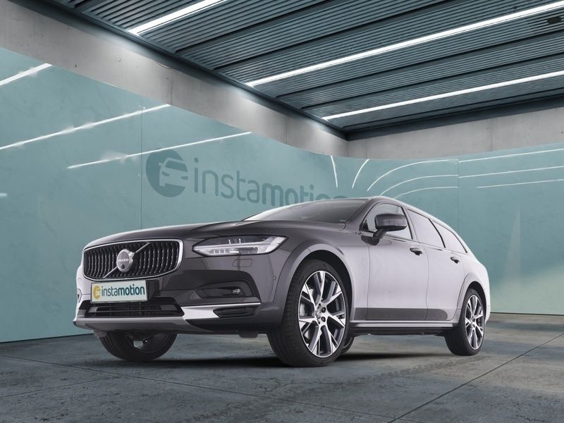 Gebraucht Volvo V90 CC Plus 197 PS (144 kW) 2023 Grau Kombi
