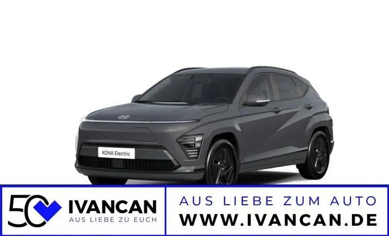 Ecotronic grey Neu 2025 Hyundai Kona Trend SUV | 33.790 € (Fairer Preis) - Bild 1/1