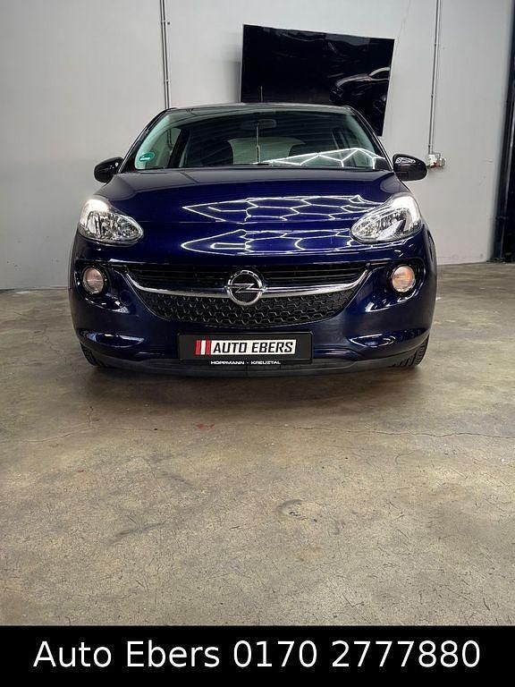 Gebraucht Opel Adam Jam 87 PS (63 kW) 2016 Blau Kleinwagen