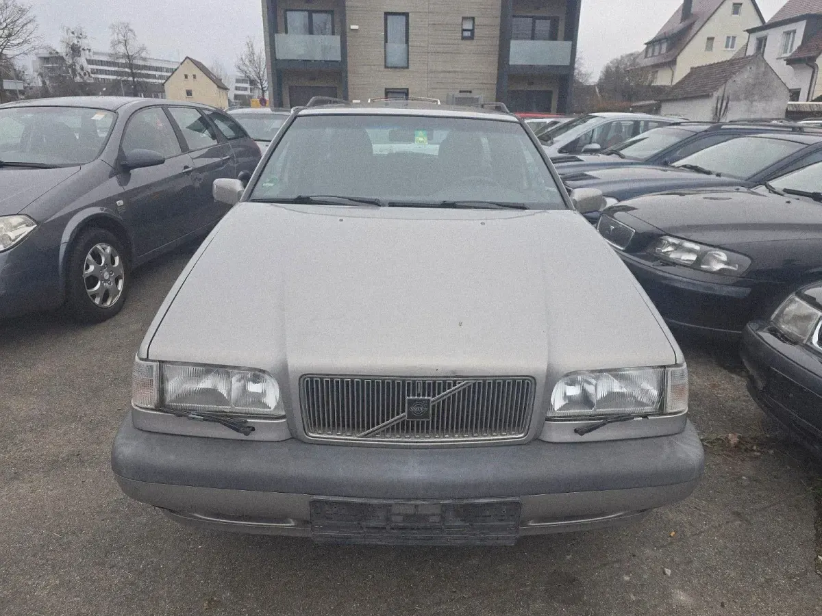 Gebraucht Volvo 850 144 PS (105 kW) 1995 Grau Kombi
