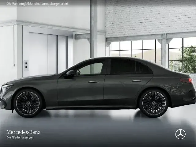 Gebraucht Mercedes E450 AMG line 367 PS (269 kW) 2026