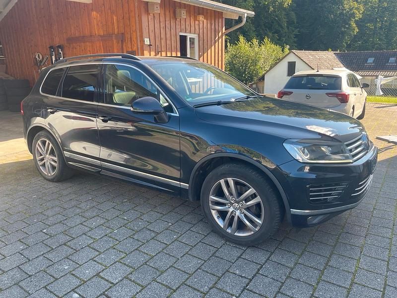 Gebraucht 2016 VW Touareg SUV | 18.750 € (Superpreis) - Bild 1/4