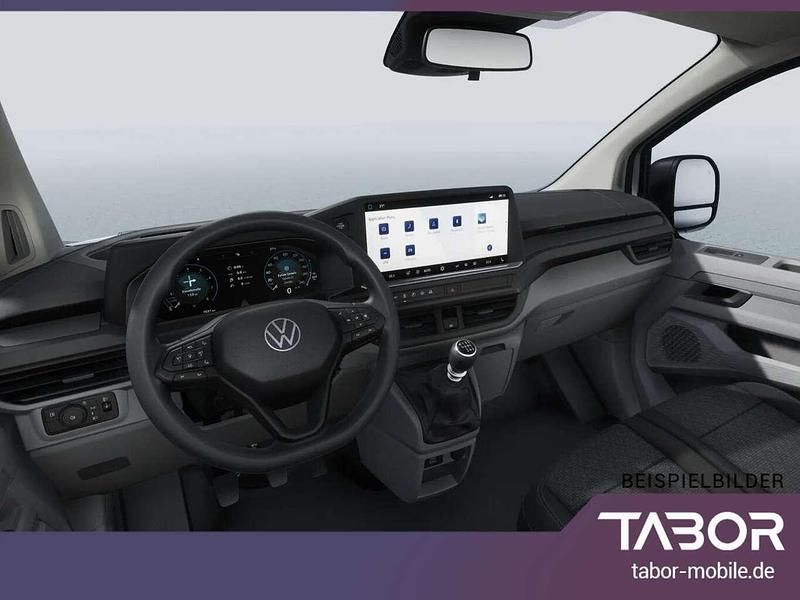 Neu VW Transporter 150 PS (110 kW) 2025 Clear white Van