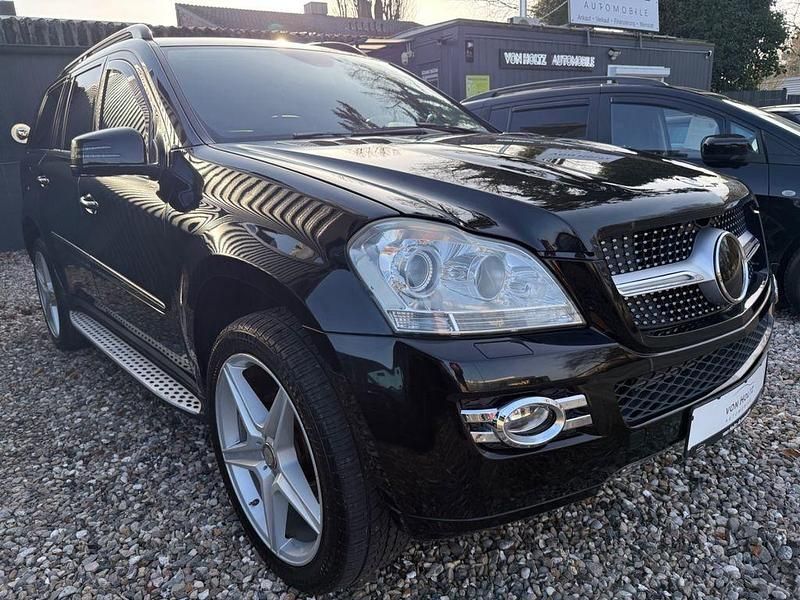 Gebraucht Mercedes GL320 224 PS (164 kW) 2007 Schwarz SUV