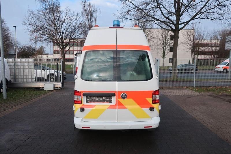 Gebraucht VW T5 140 PS (102 kW) 2012 Weiß Van