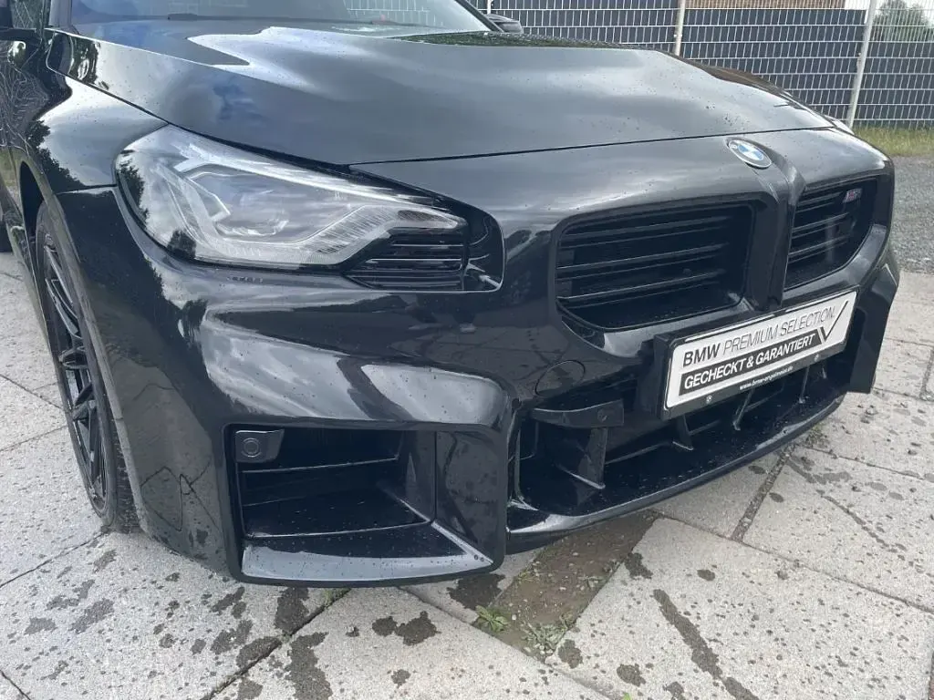 Gebraucht BMW M2 Performance 480 PS (353 kW) 2025 Schwarz Coupé