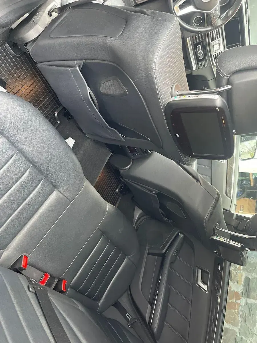 Gebraucht Mercedes 350 252 PS (185 kW) 2014 Grau Kombi