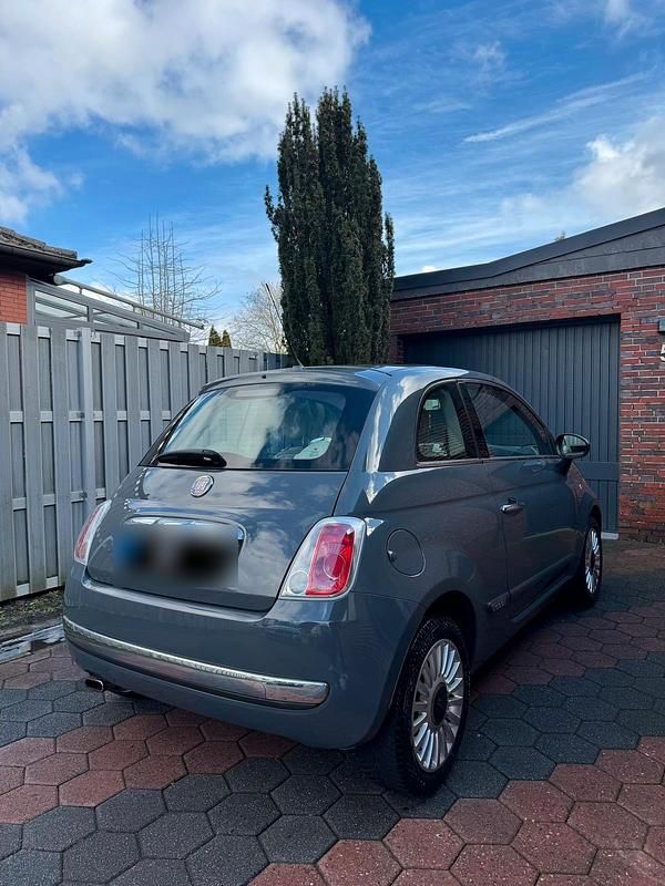 Gebraucht Fiat 500 69 PS (50 kW) 2010 Kleinwagen