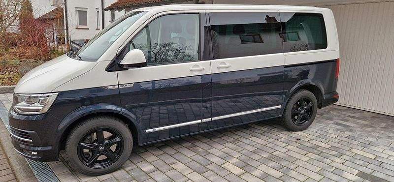 Second-hand VW T6 204 CP (150 kW) 2016 Alb Van