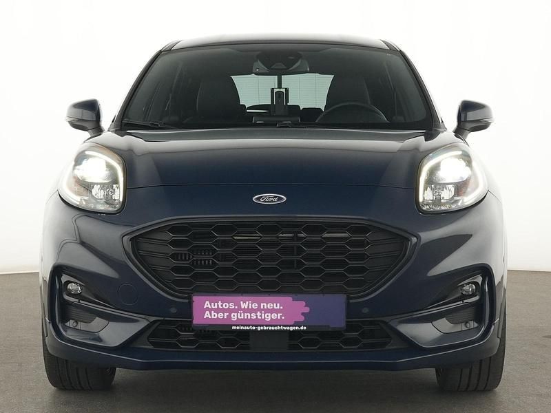 Gebraucht Ford Puma ST-Line X 155 PS (114 kW) 2021 Blazer blau SUV