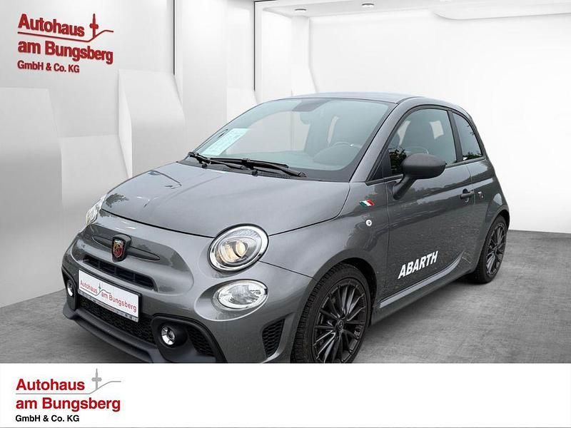 Grau Gebraucht 2024 Abarth 595 Kleinwagen | 25.990 € (Fairer Preis) - Bild 1/3