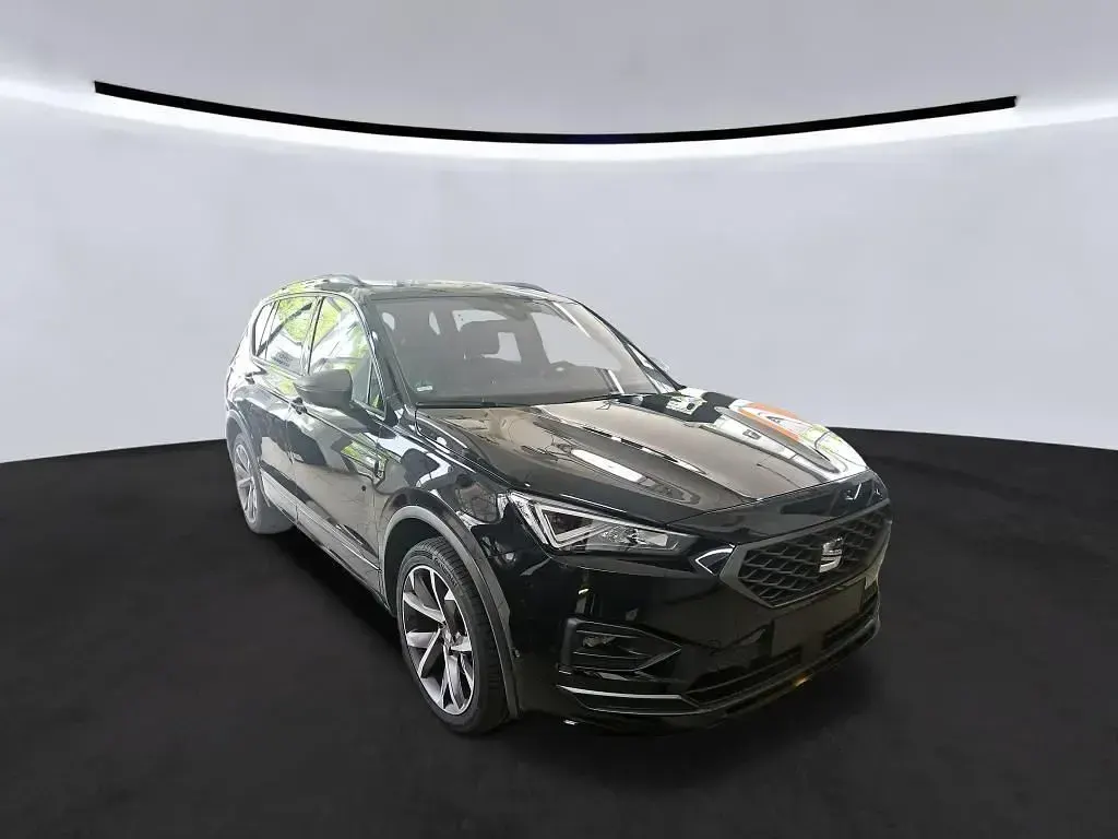 Gebraucht Seat Tarraco FR 200 PS (147 kW) 2023 Schwarz SUV
