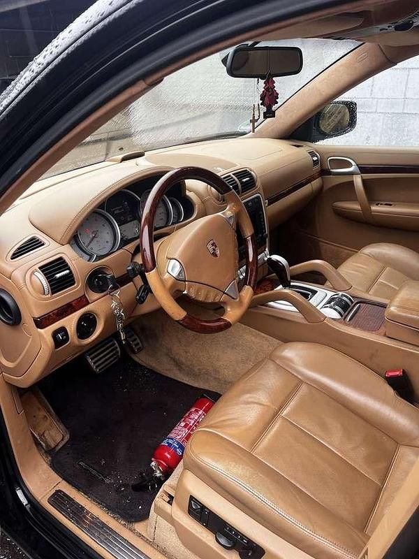 Gebraucht Porsche Cayenne Turbo 500 PS (367 kW) 2007 SUV