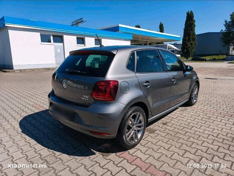 Gebraucht VW Polo Allstar 110 PS (80 kW) 2016 Andere farben Kleinwagen