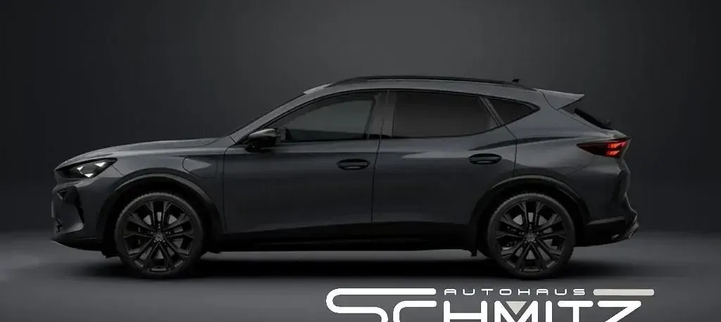 Neu Cupra Formentor VZ 272 PS (200 kW) 2026 Grau SUV
