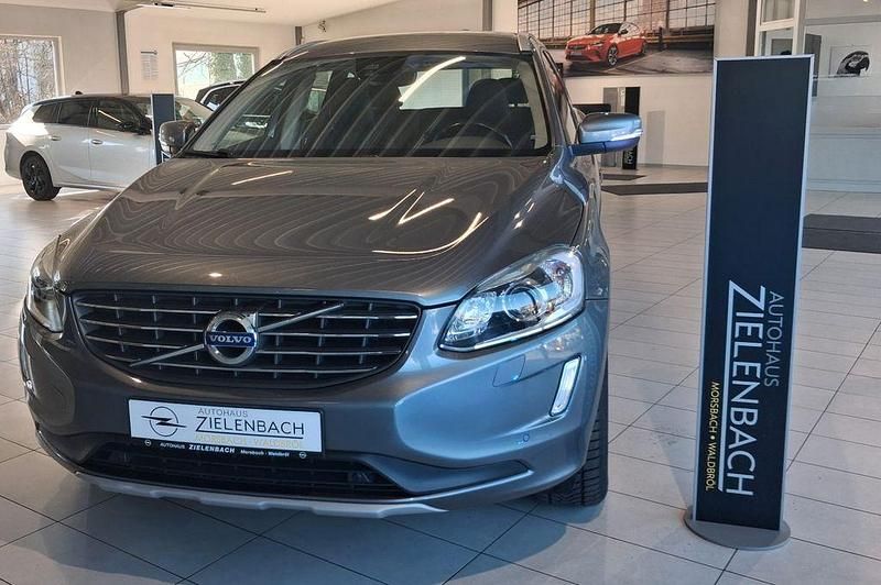 Gebraucht Volvo XC60 Summum 220 PS (161 kW) 2017 Grau SUV