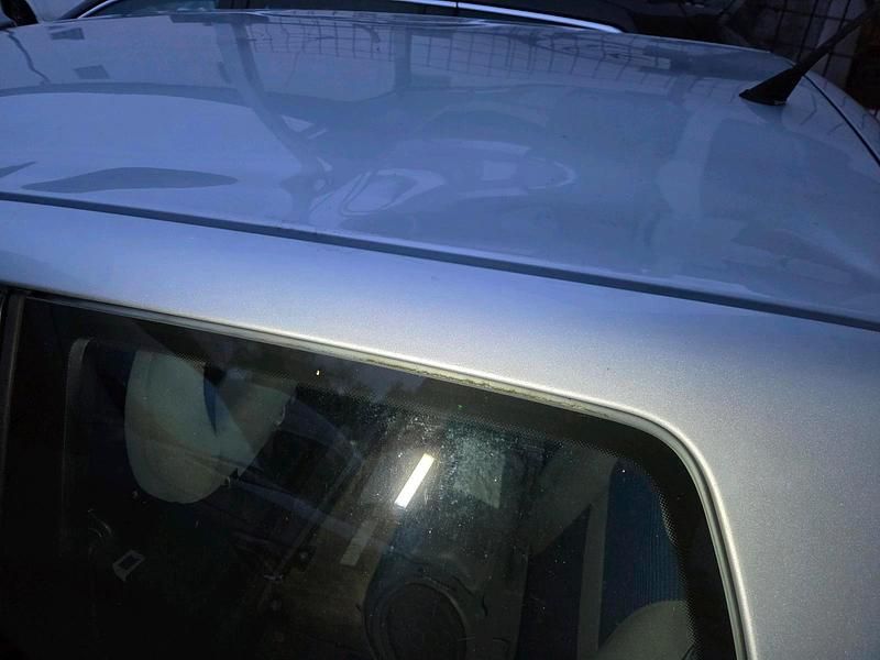 Gebraucht VW Lupo 75 PS (55 kW) 2002 Silber Kleinwagen