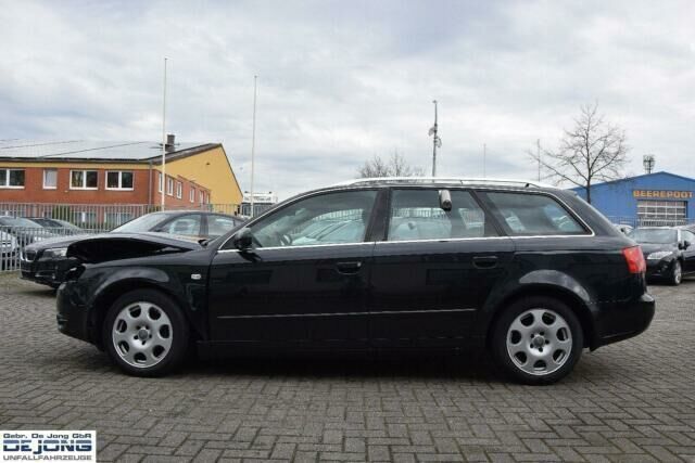 Gebraucht Audi A4 Sport 140 PS (102 kW) 2006 Schwarz metallic Kombi