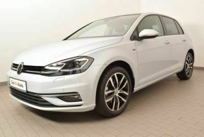 Silber metallic Gebraucht 2018 VW Golf VII Join Limousine | 19.440 € (Fairer Preis) - Bild 1/4