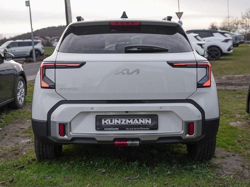 Neu Kia Stonic Vision 101 PS (74 kW) 2026 Weiß schneeweiß SUV