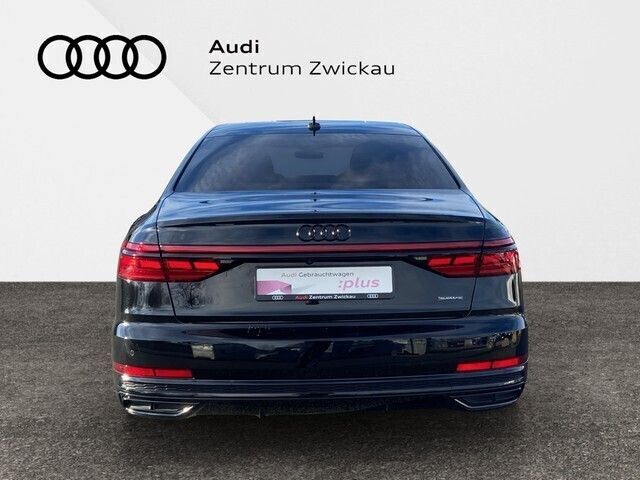 Gebraucht Audi A8 Ambiente 286 PS (210 kW) 2021 Schwarz Limousine